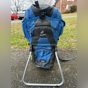 Deuter Comfort Kid II